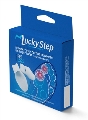 Протектор на кісточку Lucky Step LS22 на великий палець стопи, з перегородкою, розмір 2