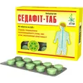 Седафіт-Таб таблетки по 0.85 г №60 (10х6)