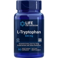 L-Триптофан Life Extension L-Tryptophan 500 мг капсулы №90