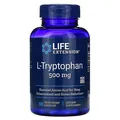 L-Триптофан Life Extension L-Tryptophan 500 мг капсули №90