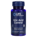 Добавка Life Extension Uric Acid Control для контроля мочевой кислоты, 60 капсул