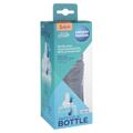 Бутылочка Canpol Babies 35/240_blu EasyStart Gold голубая антиколиковая с широким отверстием, 240 мл