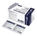 Серветки спиртові OK Pharma 3 см х 6 см, 100 штук