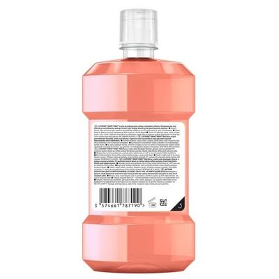 Ополіскувач для порожнини рота Listerine Smart Rinse дитячий, 500 мл