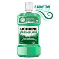 Ополаскиватель для полости рта Listerine Fresh Burst Всплеск свежести, 500 мл