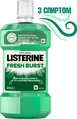 Ополіскувач для порожнини рота Listerine Fresh Burst Сплеск свіжості, 500 мл