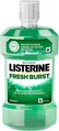 Ополіскувач для порожнини рота Listerine Fresh Burst Сплеск свіжості, 500 мл