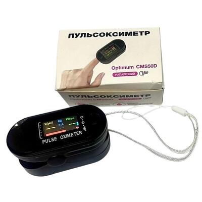 Пульсоксиметр Optimum CMS50D