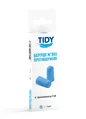 Беруші вкладки вушні Tidy м'які протишумові, шумозниження до 37 дБ, 1 пара
