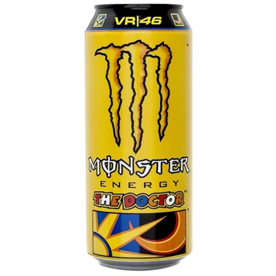 Напій енергетичний Monster Energy The Doctor, 500 мл