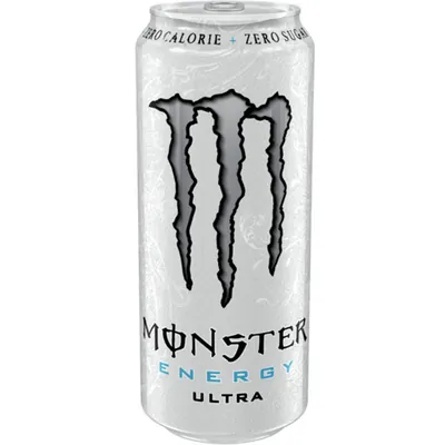 Напій енергетичний Monster Energy Ultra без цукру, 500 мл