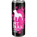 Напій енергетичний Pit Bull сильногазований, 250 мл
