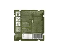 Серветка гемостатична Blood Saver стерильна, 20х20 см зелена, 1 штука