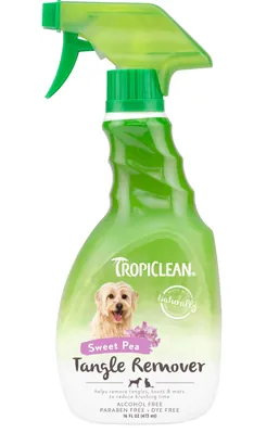 Засіб TropiClean Tangle Remover для розплутування колтунів, 473 мл