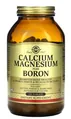 Кальцій, магній плюс бор Solgar Calcium Magnesium Plus Boron таблетки №250
