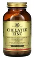 Цинк хелатний Solgar Chelated Zinc таблетки №250