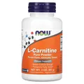 L-Карнітін NOW L-Carnitine порошок, 85 г
