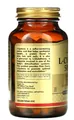 L-цистеїн Solgar L-Cysteine 500 мг вег. капсули №90
