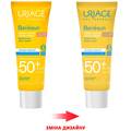 Крем тональный солнцезащитный Uriage Bariesun, тон золотистый, SPF 50+, 50 мл