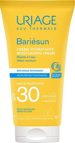 Крем сонцезахисний Uriage Bariesun для обличчя, SPF30, 50 мл