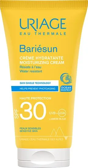 Крем сонцезахисний Uriage Bariesun SPF30 для обличчя, 50 мл