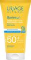 Крем солнцезащитный Uriage Bariesun для лица, SPF50+, 50 мл
