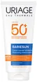 Крем сонцезахисний Uriage Bariesun SPF50+ мінеральний для обличчя і тіла, 100 мл
