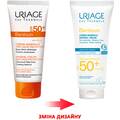 Крем солнцезащитный Uriage Bariesun минеральный для лица и тела, SPF50+, 100 мл