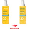 Спрей солнцезащитный Uriage Bariesun для лица и тела, SPF 30, 200 мл