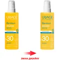 Спрей сонцезахисний Uriage Bariesun для обличчя і тіла, SPF 30, 200 мл