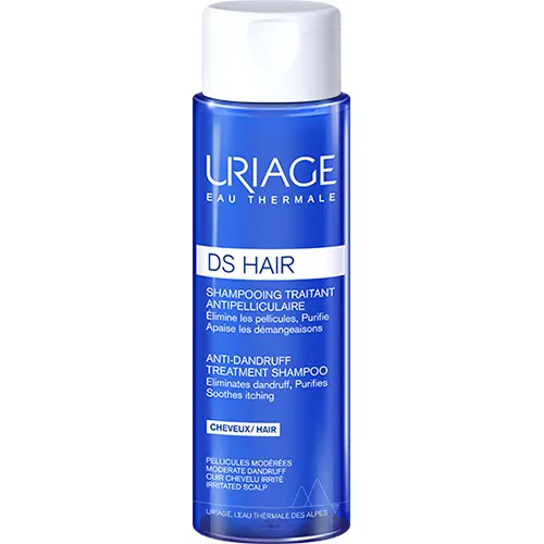 Шампунь Uriage DS Hair лікувальний проти лупи, 200 мл