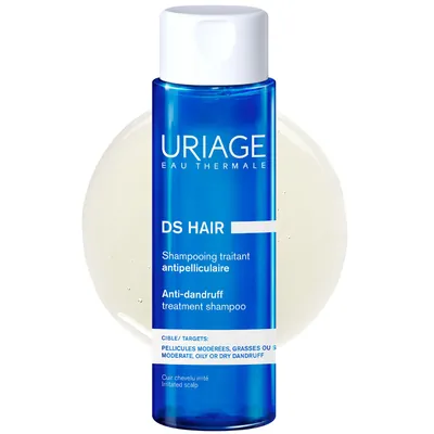 Шампунь Uriage DS Hair лікувальний проти лупи, 200 мл
