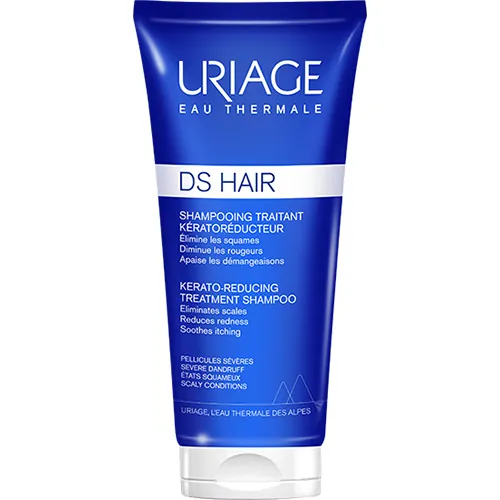 Шампунь Uriage DS Hair лікувальний кераторегулюючий для волосся, 150 мл