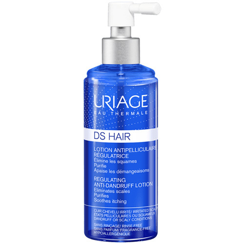 Лосьон для кожи голови Uriage DS Hair регулирующий против перхоти, 100 мл