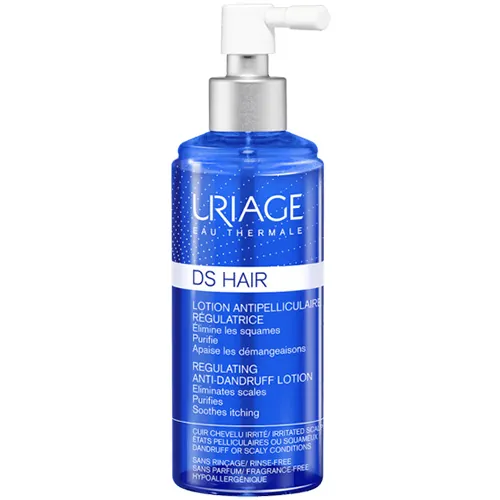 Лосьйон для шкіри голови Uriage DS Hair регулюючий проти лупи, 100 мл