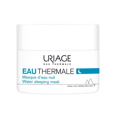 Маска нічна Uriage Eau Thermale зволожуюча, 50 мл