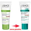 Крем тональный Uriage Hyseac 3-Regul универсальный уход, SPF 30, 40 мл