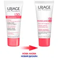 Крем для обличчя Uriage Roseliane SPF30 проти почервоніння для чутливої шкіри, 40 мл