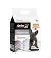 Пеленки для собак и щенков AnimAll Puppy Training Pads с активированным углем 60 см х 60 см, 10 штук