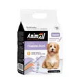 Пелюшки для собак та цуценят AnimAll Puppy Training Pads із запахом лаванди 60 см х 60 см, 10 штук