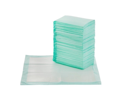 Пеленки для собак и щенков AnimAll Puppy Training Pads 60 х 60 см, 50 штук