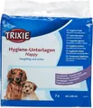 Пелюшки одноразові Trixie 23371 для собак 40 х 60 см з ароматом лаванди, 7 штук