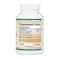 Бичача жовч Double Wood Ox Bile Acid Salts 1000 мг, 120 капсул