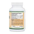 Молозиво Double Wood Colostrum 1000 мг, 120 капсул