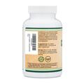 Молозиво Double Wood Colostrum 1000 мг, 120 капсул