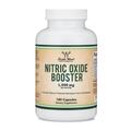 Предтренировочный комплекс Double Wood Nitric Oxide Booster 1500 мг, 180 капсул