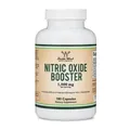 Передтренувальний комплекс Double Wood Nitric Oxide Booster 1500 мг, 180 капсул
