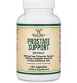 Підтримка простати Double Wood Prostate Support Supplement, 120 капсул