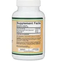 Підтримка простати Double Wood Prostate Support Supplement, 120 капсул