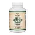 Магний комплекс Double Wood MAG-8 Magnesium Complex 2300 мг, 180 капсул